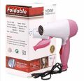 Professional Nova Foldable Hair Dryer , Compact and Powerful for Salon-Quality Styling. 