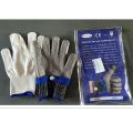 Stainless Steel Gloves Anti-Cut Safety Cut Resistant Hand Protective Metal Meat Mesh Glove For Butcher Wire Knife Proof Stab. 