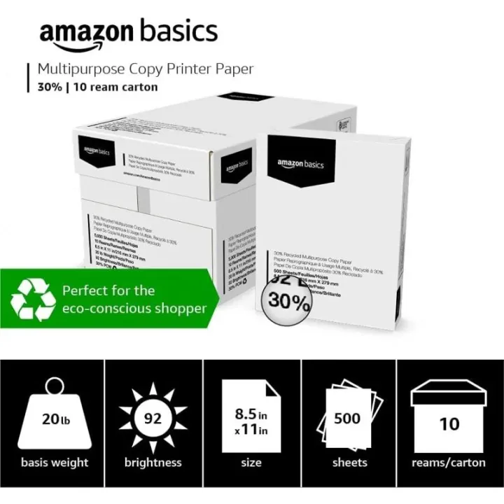 30%25%20Recycled%20Multipurpose%20Copy%20Printer%20Paper,%208.5%20x%2011,%2010%20Reams%20,%205000%20Count%20(Sheets),%20White%20-%20Image%203