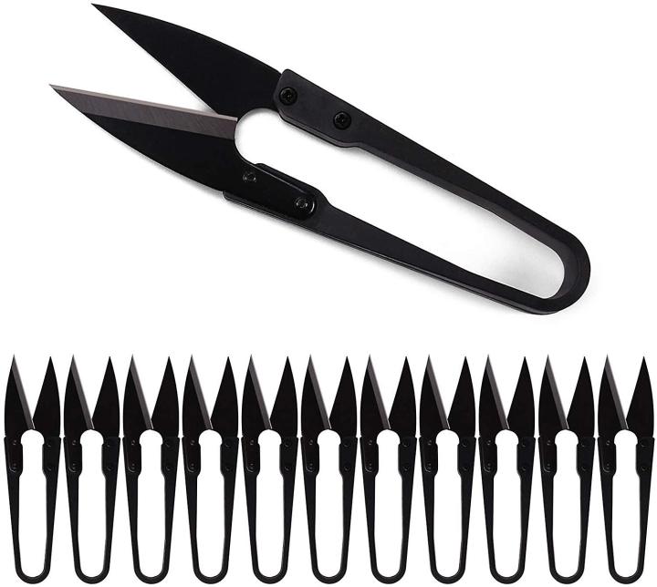 Thread%20Trimmer%2012%20Pcs/%203%20Pcs%20/%20Plastic%20Handle%20&%20Stainless%20Steel%20THREAD%20CUTTER%20sewing%20/%20Trimming%20Scissor%20TC-805B%20/%20Sewing%20accessories%20-%20Image%202