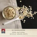 Quaker White Oats Tin -500g. 
