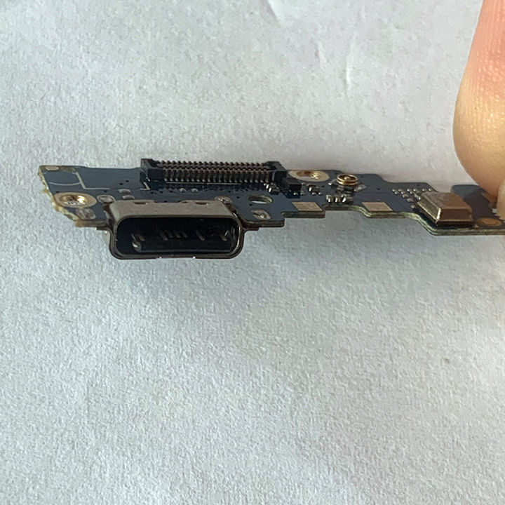 Nokia%20Orig%20X6/%206.1%20Plus%20TA-1099/1103%20Type-C%20USB%20Charger%20Charging%20Port%20Dock%20Antenna%20Connector%20Mic%20Flex%20Cable%20Circuit%20Board%20Repair%20Parts%20-%20Image%208