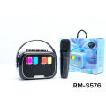 SOONBOX Mini Wireless Speaker Home Party singing Karaoke Speaker Outdoor Portable Speaker. 