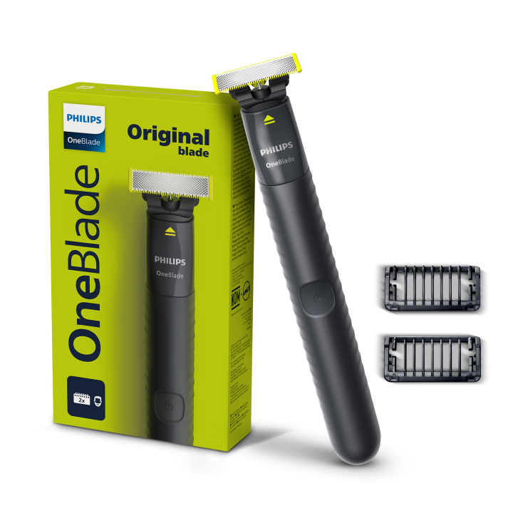 Philips%20OneBlade%20Gen%20Z%20Beard%20Trimmer%20&%20Styler%20%7C%20Designed%20for%20Skin%20Comfort,%20No%20Nicks%20&%20Cuts%20%7C%20Dual%20Protect%20Tech%20%7C%20Acne%20Prone,%20Sensitive%20Skin%20or%20Patchy%20Beard%20%7C%202%20Year%20Warranty%20%7C%20QP1424/10%20-%20Image%202