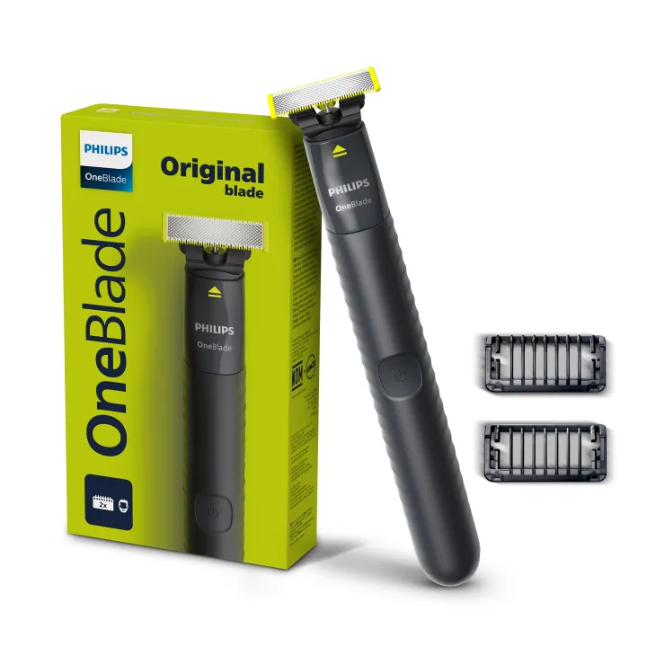 Philips%20OneBlade%20Gen%20Z%20Beard%20Trimmer%20&%20Styler%20%7C%20Designed%20for%20Skin%20Comfort,%20No%20Nicks%20&%20Cuts%20%7C%20Dual%20Protect%20Tech%20%7C%20Acne%20Prone,%20Sensitive%20Skin%20or%20Patchy%20Beard%20%7C%202%20Year%20Warranty%20%7C%20QP1424/10%20-%20Image%202