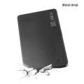 New USB 3.0/2.0 5Gbps 2.5inch Hdd Case SATA External Closure HDD Hard Disk Case Box for PC External Hard Drive Case. 