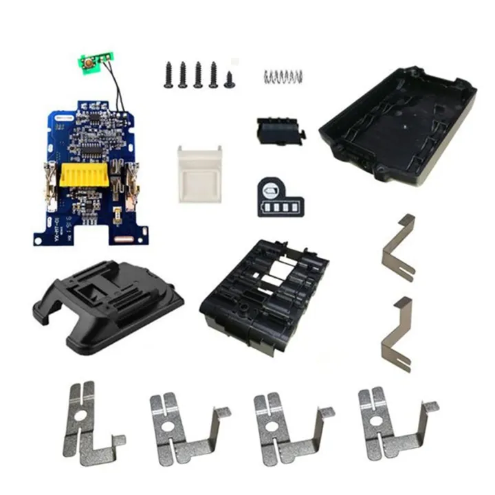 DIY%20Battery%20Case%20Single%20Cell%20Protection%20Detection%20BMS%20for%20Makita%2018V%20-%20Image%205