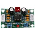 Mini Preamp Op Amp Module Amplifier Dual Channel NE5532 Preamplifier Tone Board 5 Times Wide Voltage 12-30V. 