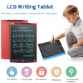 LCD Writing Tablet 8.5 Inch Electronic Digital Electronic Graphics Drawing Board Doodle Pad with Stylus pen Gift for kids 8.5inch LCD Writing Tablet Electronic Writting Doodle Board Digital Colorful Handwriting Pad Drawing Graphics Kids Birthday Gift 61. 