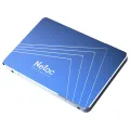 Netac N600S 1TB SSD 2.5 Inch Solid State Drive SATA3 Interface Read Speed 500MB/s - Blue. 