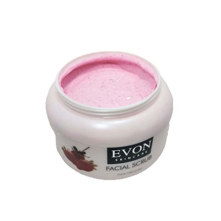 Evon%20Strawberry%20Facial%20Scrub%20450g%20-%20Image%202