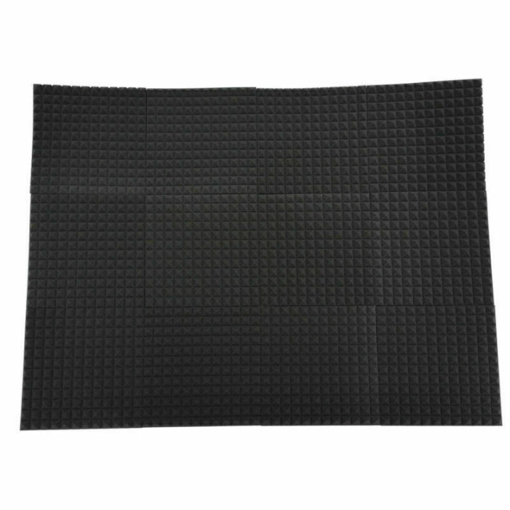 12%20Pack%20Pyramid%20Shape%20Soundproof%20Foam%20Sound%20Proof%20Padding%20Treatment%20Panel%20for%20Echo%20Bass%20Insulation%20-%20Image%206
