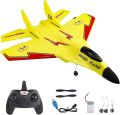 Radio Controlled Glider X-81 RC Plane. 
