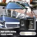 【50ml】 30ml 50ml Ceramic Coating Hydrophobic Paint Car High Temperature Resistance Scratch Resistance. 