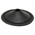 Speaker Cone Drum Paper 1 Inch Inner Diameter Rubber Surround Subwoofer Spea LJ4. 