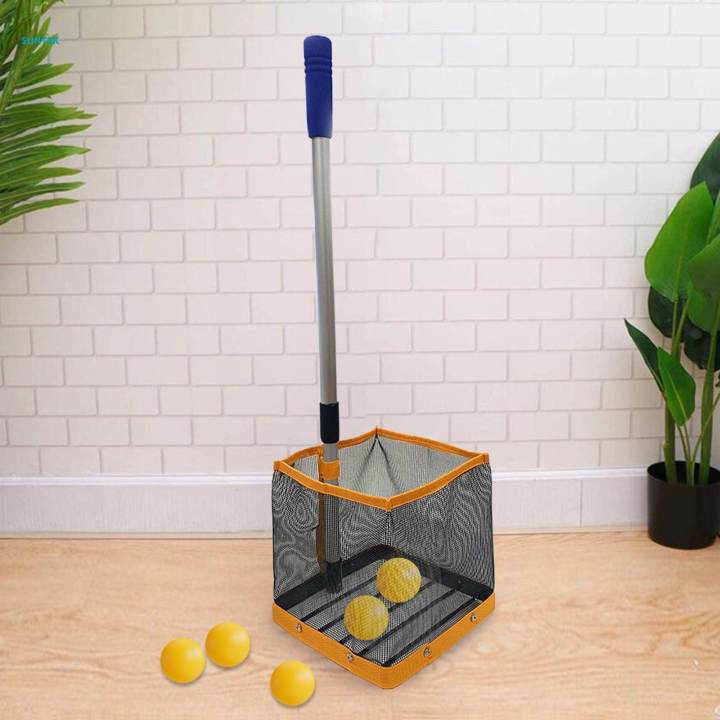 Table%20Tennis%20Ball%20Picker%20Pickup%20Container%20Portable%20Collector%20Storage%20Bag%20Lightweight%20Tennis%20Ball%20Retriever%20for%20Training%20Practicing%20Accessory%20-%20Image%202