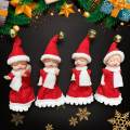 Christmas Doll Home Decor Party Supplies Collectibles Gifts Festival Statue. 