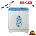 SINGER WASHING MACHINE. 