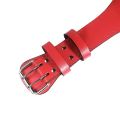 Weight Lifting Belt for Men Women | Premium Weightlifting Belt PU Leather | Workout Gym Belt for Functional Fitness Olympic Lifting Athletes | Support for Squat Deadlift Training Belt. 