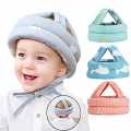 Baby Safety Head Guard - Toddler's Bumper Helmet Hat. 