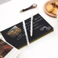 Sakura Gelly Roll Gel Pen White Color 0.5mm 0.8mm 1.0mm High Light Marke Pen Black Cardboard Art Painting Pen White Line Pens. 