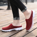 【ZIME】 Women Sneakers Women Shoes Sandals With Heels Loafers Shoes For Women Fashion Women Sneakers Comfortable Women Casual Shoes Professional Cushioning Mesh Air. 