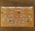 200W TRANSISTOR STEREO AMPLIFIER BARE PCB. 