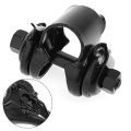 Bicycle Seat Bolt Seat Post Clamp Mount Bracket Black. 