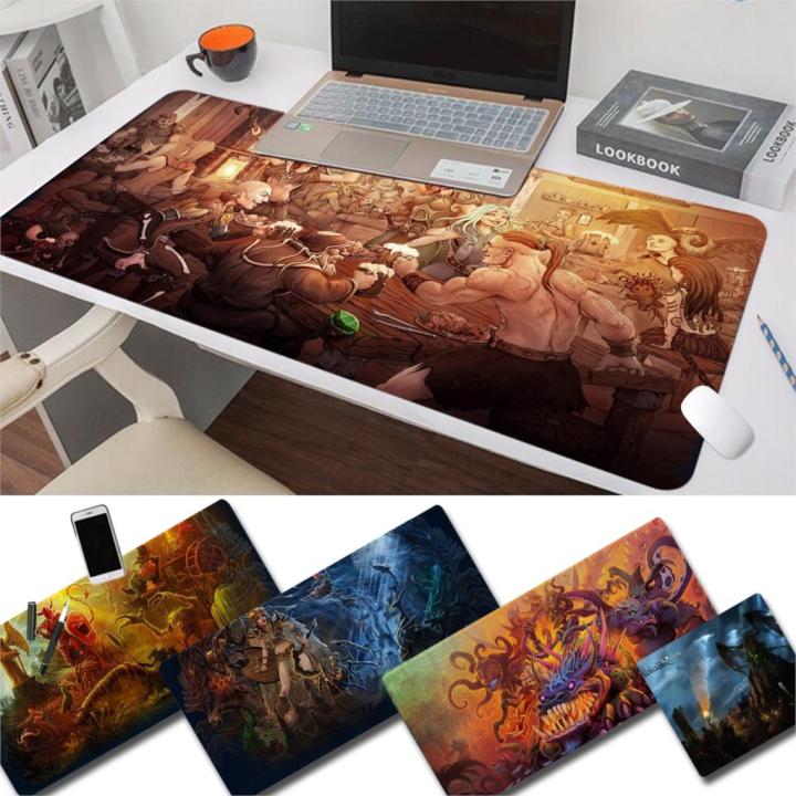 Mouse%20Tibia%20Lap%20Mousepads%20Gaming%20Customized%20Maiyaca%20Version%20Computer%20Anime%20Mouse%20Game%20Speed/Control%20Large%20Pad%20Mat(Not%20Lock%20Edge18X22Cm)%20-%20Image%203