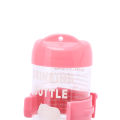 80ml Plastic Hamster Drinker Water Bottle Dispenser Hanging Pet Drinking Bottle. 