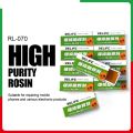 RELIFE RL-070 Maintenance Flux High Purity Rosin Solder Paste Welding Mobile Phone Auxiliary Soldering Oil Soldering Tin. 