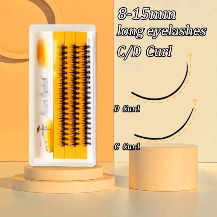 20D/30D%20Eyelash%20Clusters%20C/D%20curl%20Fan%20Eyelash%20extension%201%20box/60%20Bundles%20individual%20lashes%20Makeup%20tool%20for%20False%20eyelashes%20-%20Image%202