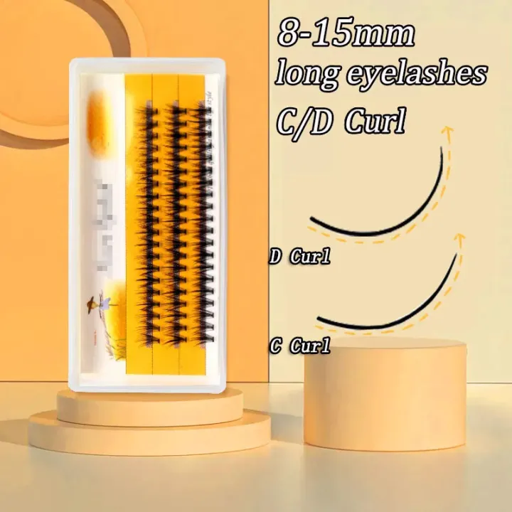 20D/30D%20Eyelash%20Clusters%20C/D%20curl%20Fan%20Eyelash%20extension%201%20box/60%20Bundles%20individual%20lashes%20Makeup%20tool%20for%20False%20eyelashes%20-%20Image%202