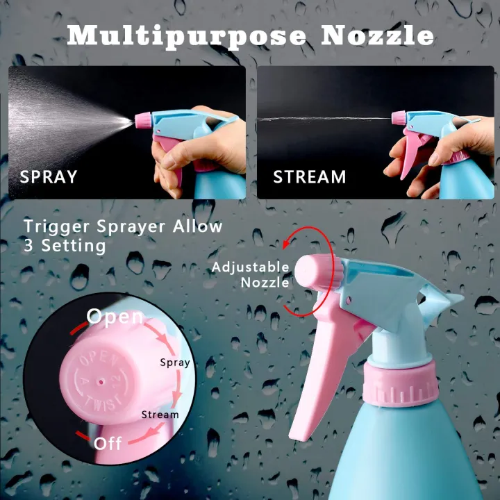 Spray%20Bottle%20Watering%20Can%20Pot%20Plastic%20Trigger%20Hand-Pressure%20Spray%20Nozzle%20Atomizer%20Mist%20Sprayer%20Refillable%20Sprinkle%20Container%20for%20Garden%20Indoor%20Plants%20Flowers%20-%20Image%203