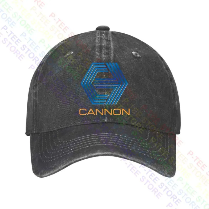 Cannon%20Group%20Logo%20-%20Cannon%20Films%20Logo%20Baseball%20Cap%20Snapback%20Caps%20Knitted%20Bucket%20Hat%20-%20Image%205