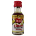 Delmege Motha Coloring - Lemon Yellow 28Ml. 