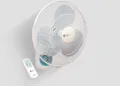 Orient Electric Wall 49 Remote Wall Fan. 