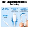 New Original Charger For Apple iPhone 14 Pro Max 13 12 11 XS SE iPhone Charger PD 20W Fast Charger USB C Type C Lightning Cable. 