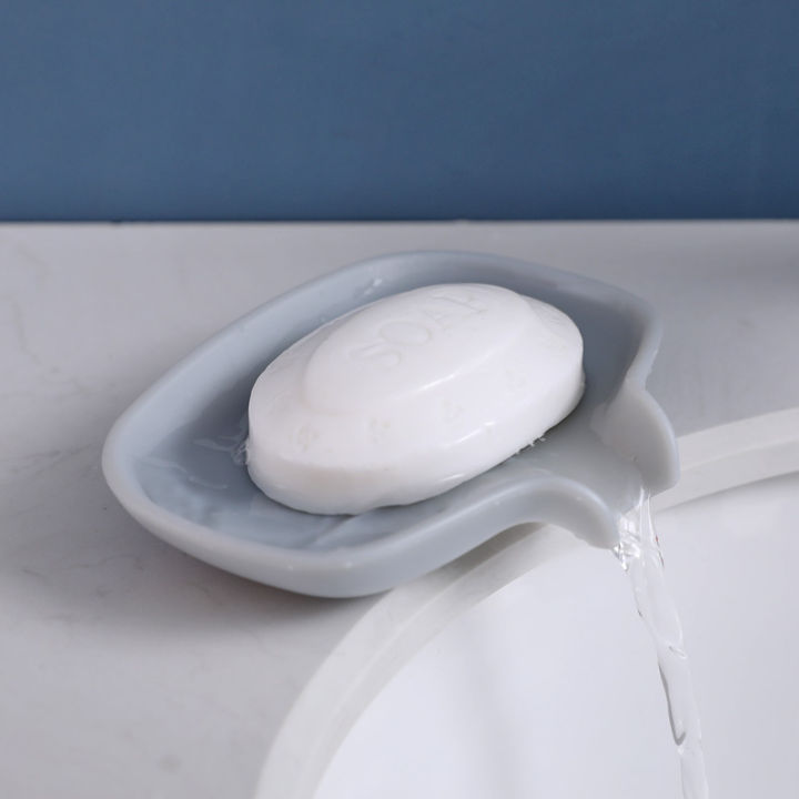 Japanese-style%20silicone%20soap%20box%20drain%20diversion%20type%20punch-free%20shelf%20toilet%20creative%20soap%20box%20-%20Image%203