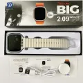 Smart Watch T900 Ultra 49mm Big 2.09 inch 2023 Smart watch Series 8 Reloj inteligence Heart rate BT Call T900 Ultra Smart watch. 
