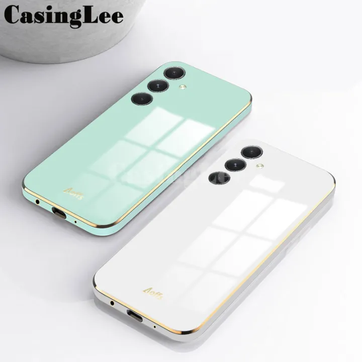 For%20Samsung%20F15%20case%20Soft%20Silicone%20Plating%20Electroplate%20Emerald%20Green%20Shining%20Clear%20Cover%20For%20Samsung%20Galaxy%20F15%20Back%20Cover%20Phone%20cases%20-%20Image%203