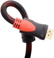 HDMI Male to HDMI Male Cable 2 Meter 4K ULTRA HD HDMI 2.0-3.0 High Speed Desplay Cord 1080-P TV Camera DVD LCD Wire Cp-2-35-1450L. 