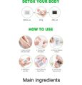 Original Kinoki Foot Patch Japan Detox Patches Effective Detoxification For Men And Women Detoxifier Deep Cleansing Body Pads Flash Sale. 