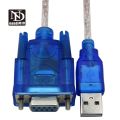 Adapter Usb Rs232 Port Db9 Female Serial Cable Female Switch Usb Cable To Usb To Serial Usb Com To Serial Rs232(Not Specified). 