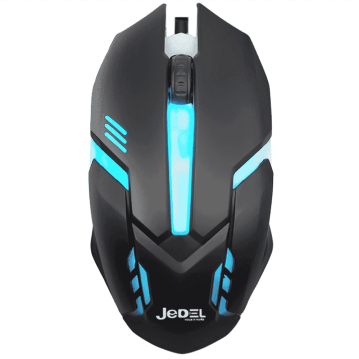 Jedel RGB wired Gaming Mouse Daraz.lk