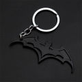 Detective Comics Batman Keychain Figure 13CM Anime Action Movies Collection Pendant Couple Keychain Pendant Ks Birthday Gifts Cherry Super Store. 