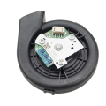 Vacuum Cleaner Fan Vacuum Cleaner 18 Turbo Fans for 1c Sweeping Robot Fan Vacuuming Motor Sweeper Replace Accessorie. 
