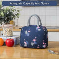 Women's Lunch Tote - Insulated Bag for Keeping Your Food Cool. 