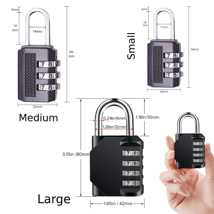 Medium%203%20Digit%20Outdoor%20Waterproof%20Resettable%20Combination%20Number%20Padlock%20for%20Baggage%20Luggage%20Padlock%20School%20Locker%20Padlock%20Shed%20Cabinet%20Tool%20Box%20Garage%20Chain%20Gate%20Padlock%20Cage%20Weatherproof%20Digit%20Padlock%20Reset%20Number%20Lock%20-%20Image%207