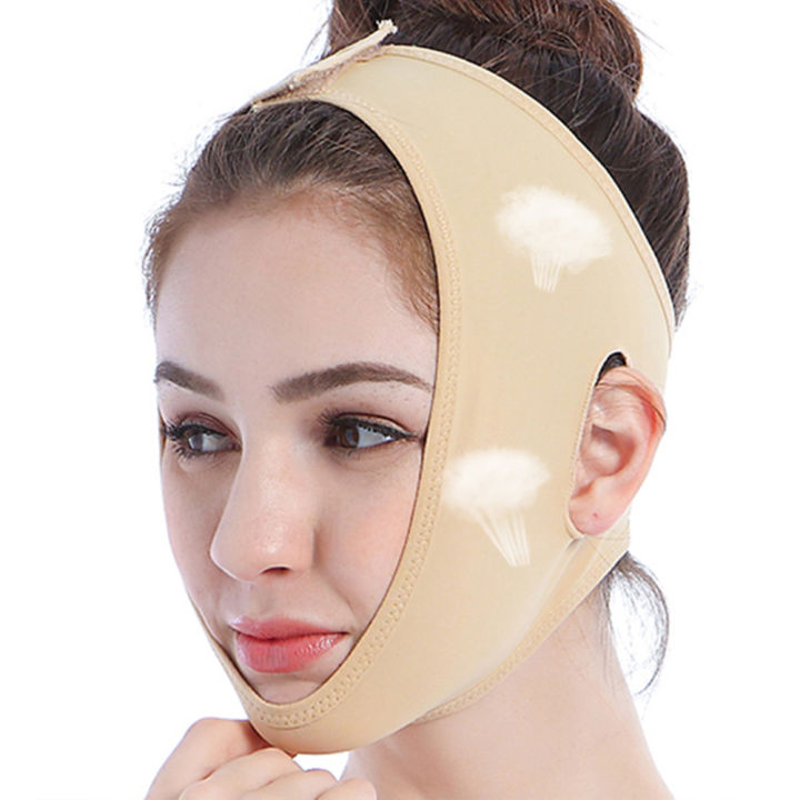 Thin%20Face%20Mask%20Slimming%20Bandage%20Skin%20Care%20Belt%20Shape%20Lift%20Reduce%20Double%20Chin%20Face%20Thining%20Band%20-%20Image%204